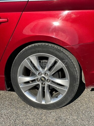 Chevrolet Cruze 2012, 303,200 km - 1.4 л - Bakı
