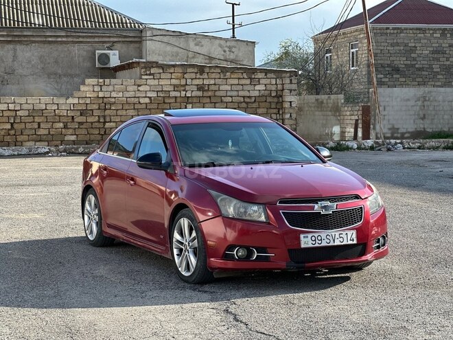 Chevrolet Cruze 2012, 303,200 km - 1.4 л - Bakı