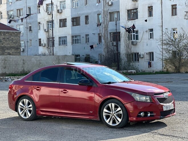 Chevrolet Cruze 2012, 303,200 km - 1.4 л - Bakı
