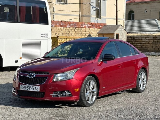 Chevrolet Cruze 2012, 303,200 km - 1.4 л - Bakı