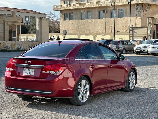 Chevrolet Cruze 2012, 303,200 km - 1.4 л - Bakı