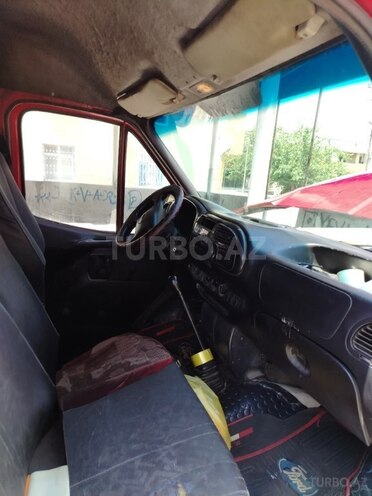 Ford Transit 1999, 360,000 km - 2.5 l - Sumqayıt