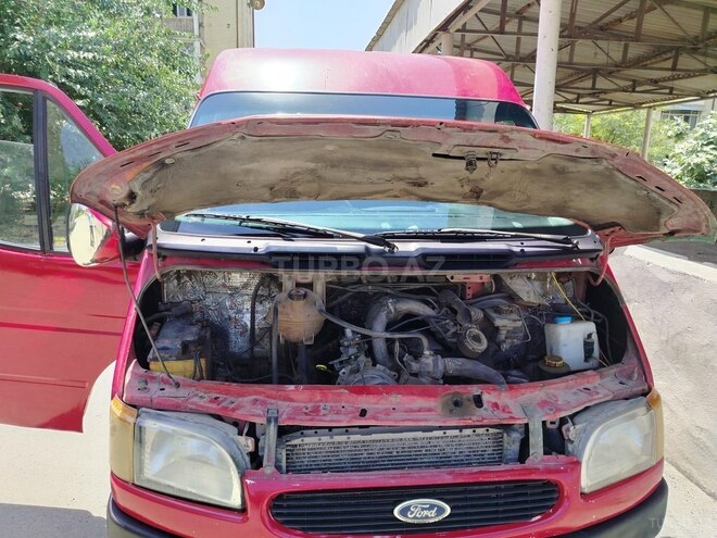 Ford Transit 1999, 360,000 km - 2.5 l - Sumqayıt