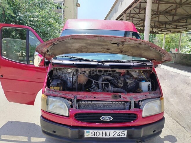 Ford Transit 1999, 360,000 km - 2.5 l - Sumqayıt