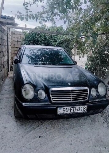 Mercedes E 300 1999, 566,000 km - 3.0 l - Bakı