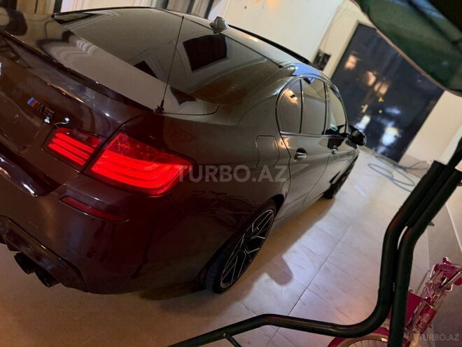 BMW 535 2014, 330,000 km - 3.0 l - Gəncə