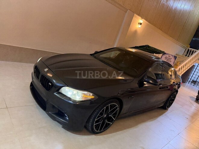 BMW 535 2014, 330,000 km - 3.0 l - Gəncə