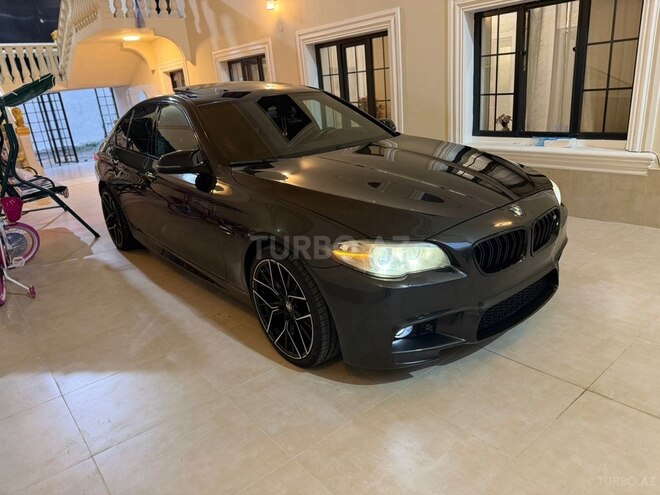 BMW 535 2014, 330,000 km - 3.0 l - Gəncə