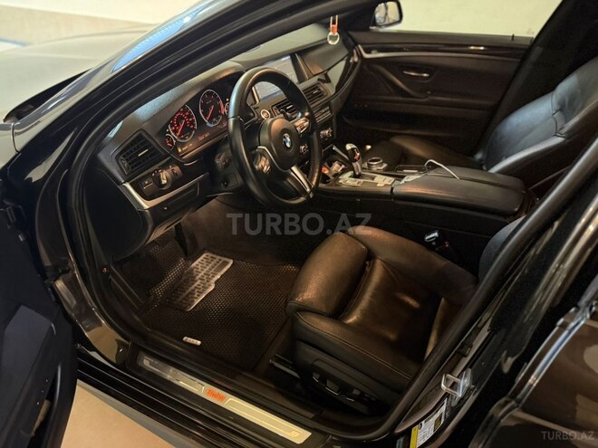 BMW 535 2014, 330,000 km - 3.0 l - Gəncə