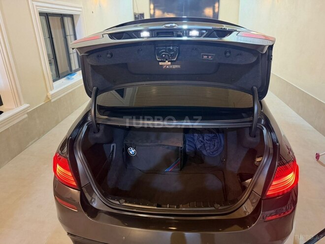 BMW 535 2014, 330,000 km - 3.0 l - Gəncə