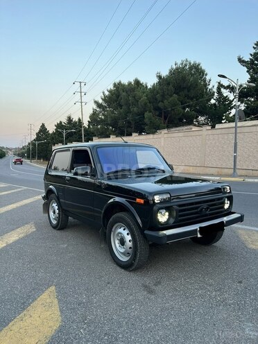 LADA (VAZ) Niva 2020, 61,200 km - 1.7 l - Bakı