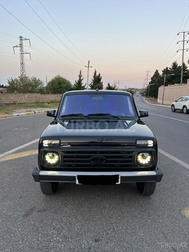 LADA (VAZ) Niva 2020, 61,200 km - 1.7 l - Bakı