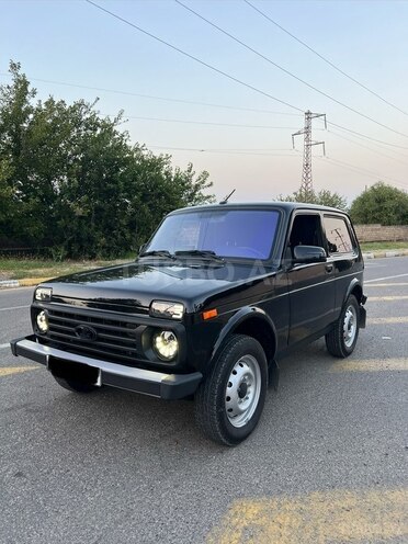LADA (VAZ) Niva 2020, 61,200 km - 1.7 l - Bakı