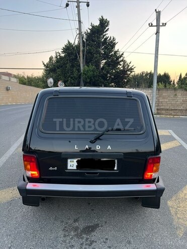 LADA (VAZ) Niva 2020, 61,200 km - 1.7 l - Bakı