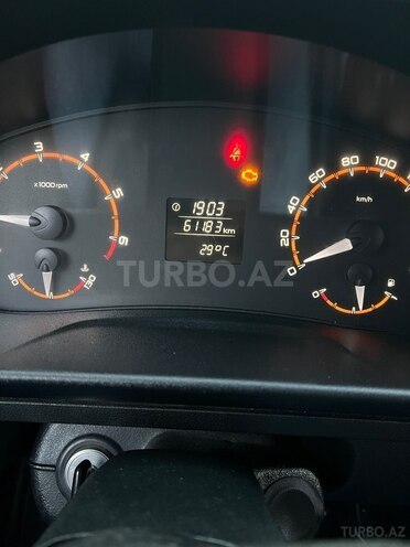 LADA (VAZ) Niva 2020, 61,200 km - 1.7 l - Bakı