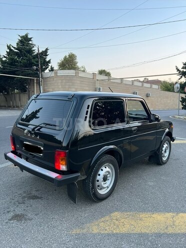 LADA (VAZ) Niva 2020, 61,200 km - 1.7 l - Bakı
