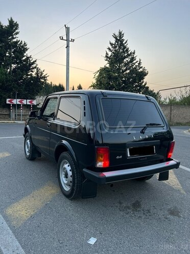 LADA (VAZ) Niva 2020, 61,200 km - 1.7 l - Bakı