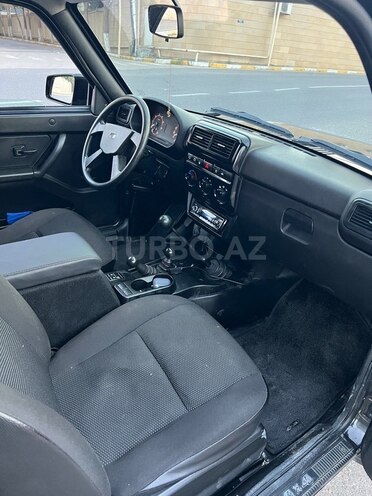 LADA (VAZ) Niva 2020, 61,200 km - 1.7 l - Bakı