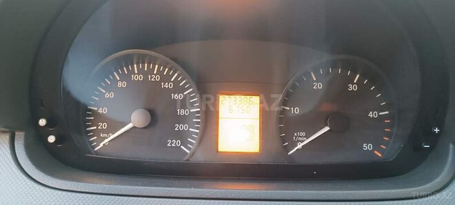 Mercedes Vito 2010, 272,877 km - 2.1 l - Bakı