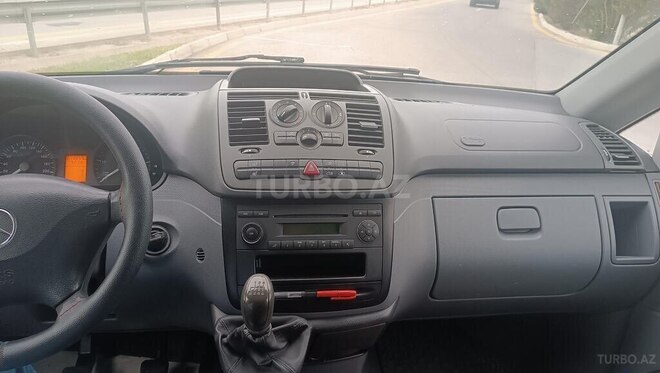 Mercedes Vito 2010, 272,877 km - 2.1 l - Bakı