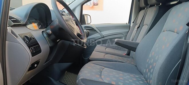 Mercedes Vito 2010, 272,877 km - 2.1 l - Bakı
