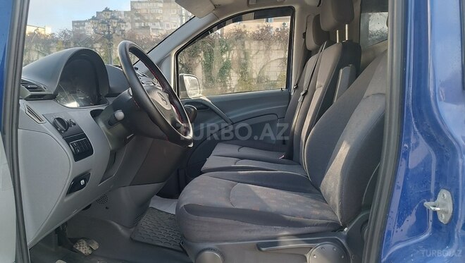 Mercedes Vito 2010, 272,877 km - 2.1 l - Bakı