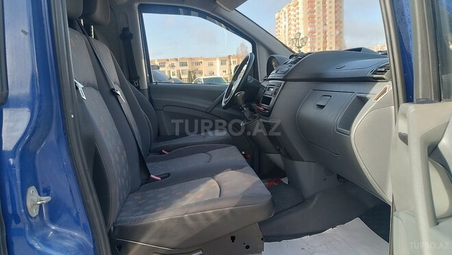 Mercedes Vito 2010, 272,877 km - 2.1 l - Bakı