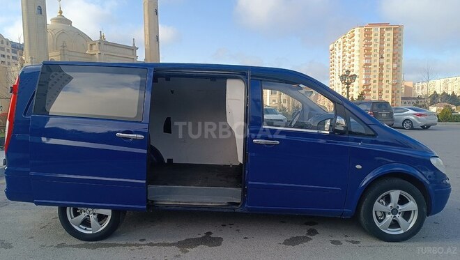 Mercedes Vito 2010, 272,877 km - 2.1 l - Bakı