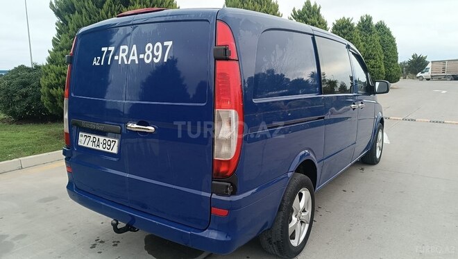 Mercedes Vito 2010, 272,877 km - 2.1 l - Bakı