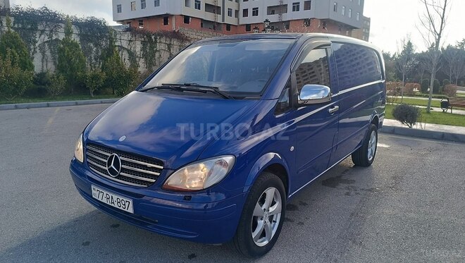 Mercedes Vito 2010, 272,877 km - 2.1 l - Bakı