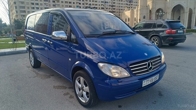 Mercedes Vito 2010, 272,877 km - 2.1 l - Bakı