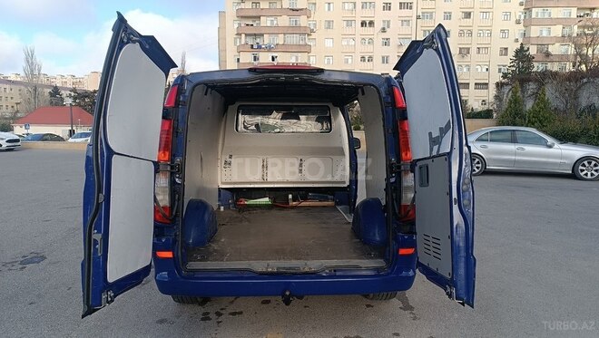 Mercedes Vito 2010, 272,877 km - 2.1 l - Bakı