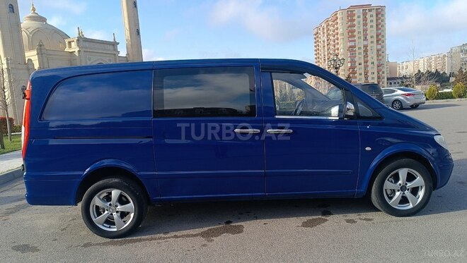 Mercedes Vito 2010, 272,877 km - 2.1 l - Bakı