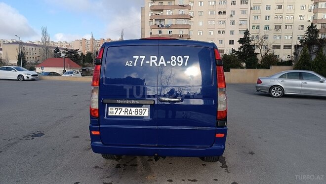 Mercedes Vito 2010, 272,877 km - 2.1 l - Bakı