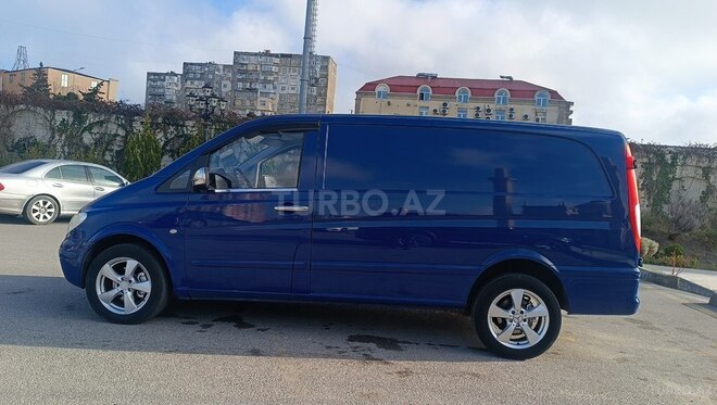 Mercedes Vito 2010, 272,877 km - 2.1 l - Bakı