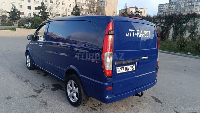 Mercedes Vito 2010, 272,877 km - 2.1 l - Bakı