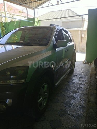 Kia Sorento 2005, 360,000 km - 2.5 l - Bakı