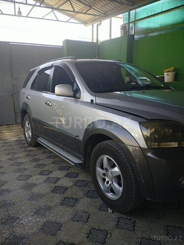 Kia Sorento 2005, 360,000 km - 2.5 l - Bakı