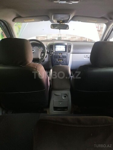 Kia Sorento 2005, 360,000 km - 2.5 l - Bakı