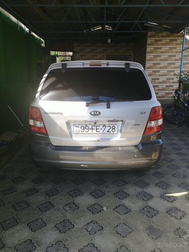 Kia Sorento 2005, 360,000 km - 2.5 l - Bakı