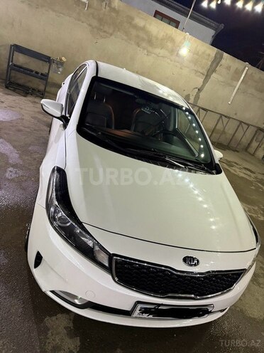 Kia K3 2016, 245,000 km - 1.6 l - Bakı