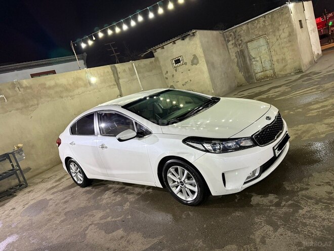 Kia K3 2016, 245,000 km - 1.6 l - Bakı