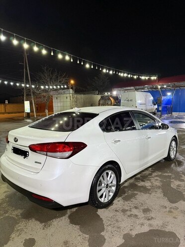 Kia K3 2016, 245,000 km - 1.6 l - Bakı