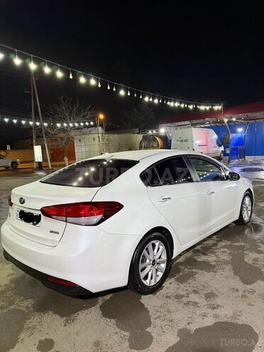 Kia K3 2016, 245,000 km - 1.6 l - Bakı