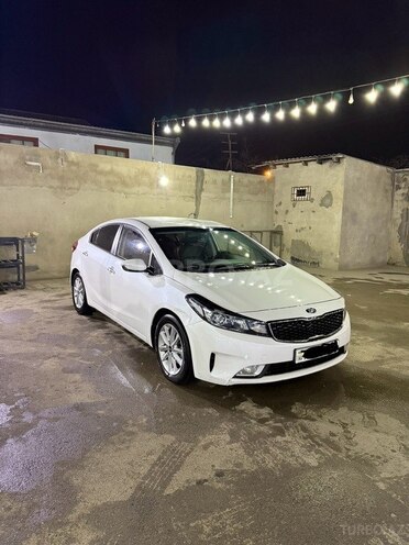 Kia K3 2016, 245,000 km - 1.6 l - Bakı