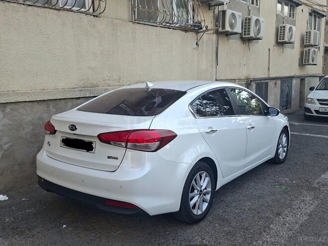 Kia K3 2016, 245,000 km - 1.6 l - Bakı