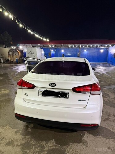 Kia K3 2016, 245,000 km - 1.6 l - Bakı