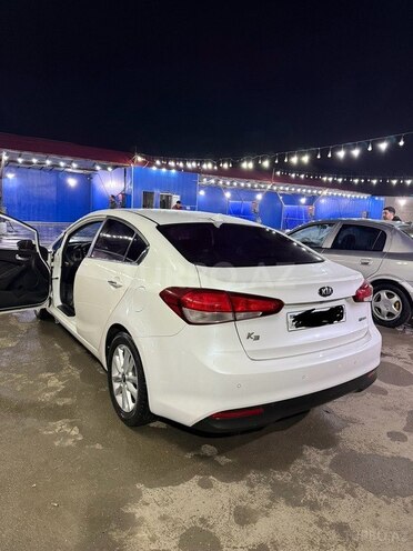 Kia K3 2016, 245,000 km - 1.6 l - Bakı