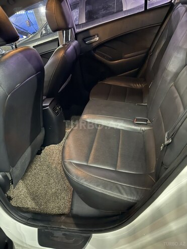 Kia K3 2016, 245,000 km - 1.6 l - Bakı