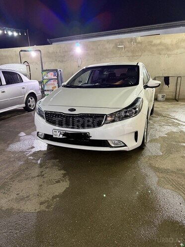 Kia K3 2016, 245,000 km - 1.6 l - Bakı